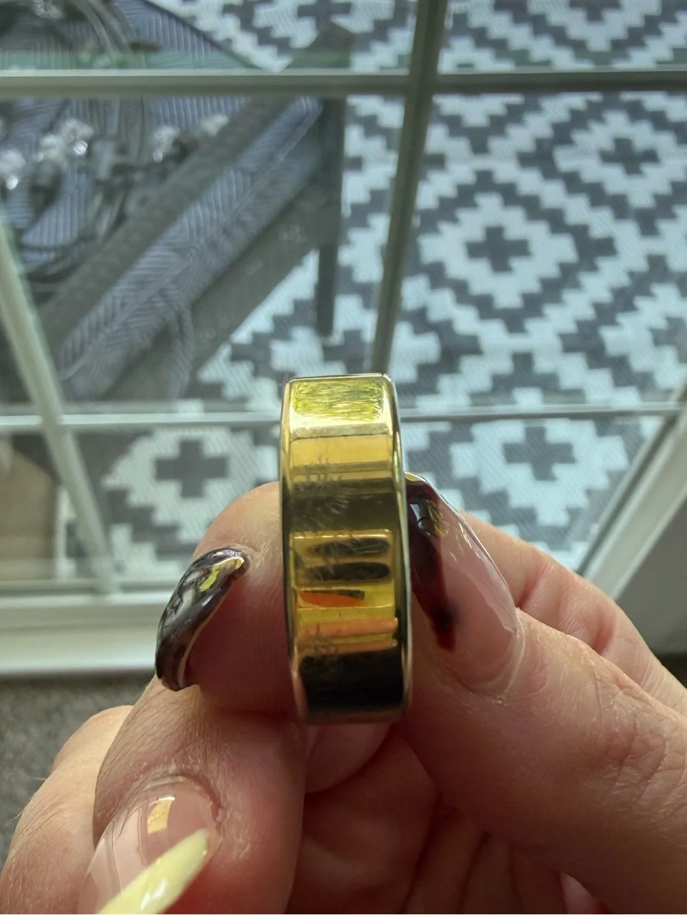 Oura Ring Heritage Gen 3